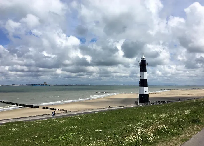Mijn Kleine Vakantiehuis In Breskens