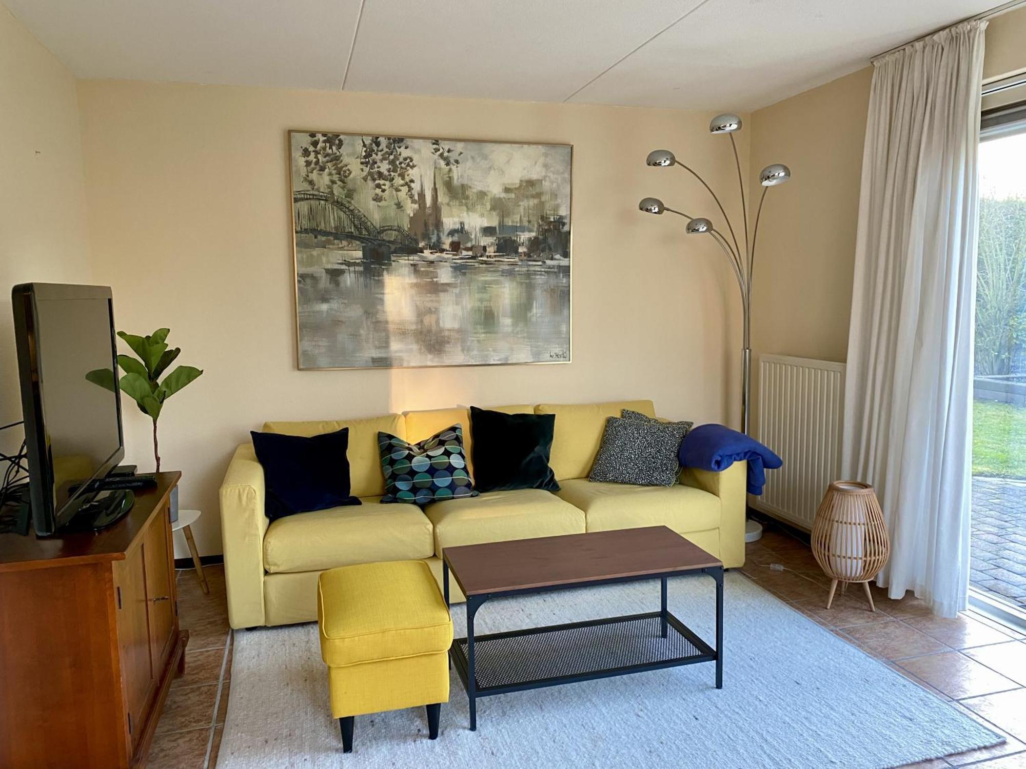 Vakantiehuis Mijn Kleine In *