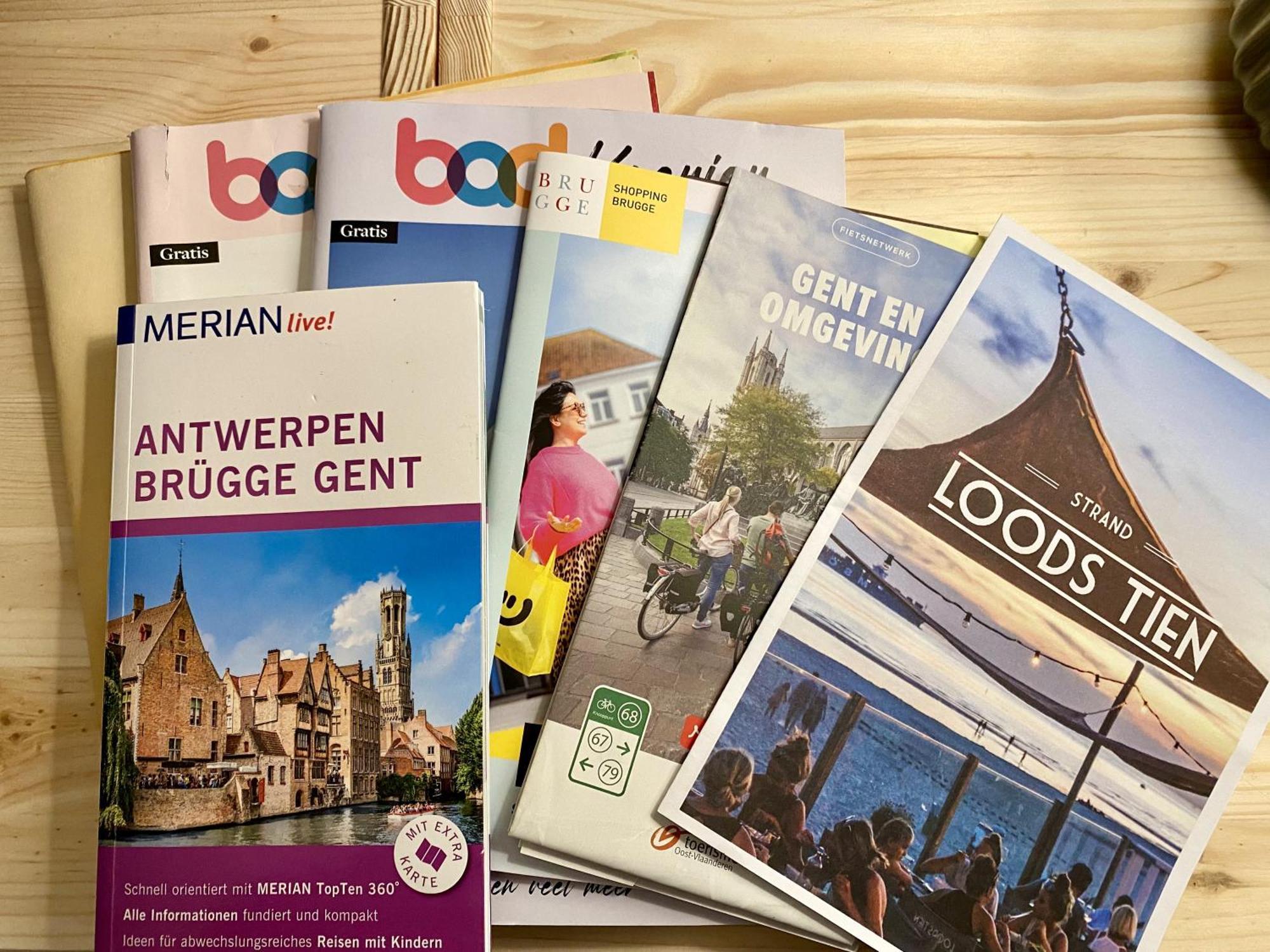 Vakantiehuis Mijn Kleine In Breskens